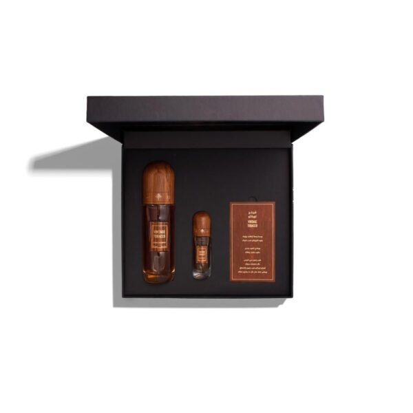 Vintage Tobacco (100ml +10ml)
فينتاچ توباكو من ابراق ( عطر وعينه)