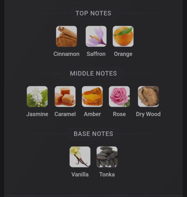 Signature Rose Gold Dkhoon
سجنتشر روز جولد من دخون الايماراتية