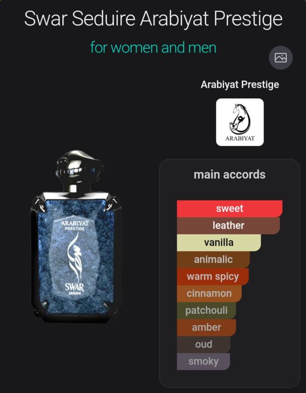 Soir Seduire Arabiyat
سوار سيديور من عربيات