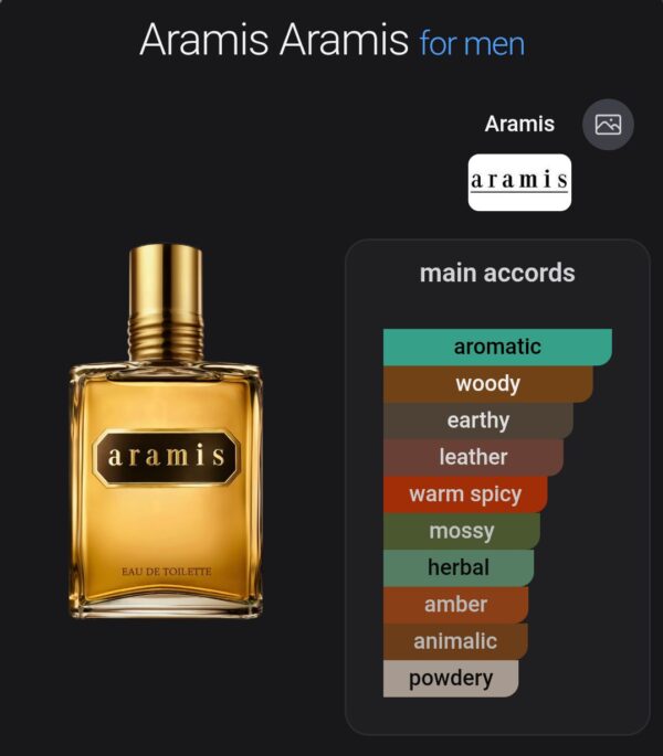 aramis EDT 110ml
اراميس او دو تواليت ١١٠ملي