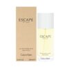 Escape For Men CK EDT 100ml
اسكاب فور مين كلفن كلاين او دو تواليت