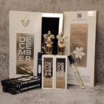December Vanilla 10ml
ديسيمبر فانيلا من باريس كورنر ١٠ملي
