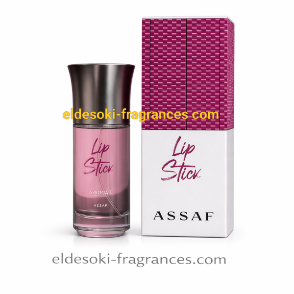 Lip Stick Assaf 150ml
ليب ستيك من عساف ١٥٠ملي