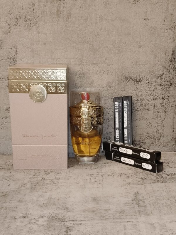 Tiramisu Speculoos (10ml)
تريماسو سبيشيولوس (١٠ملي)