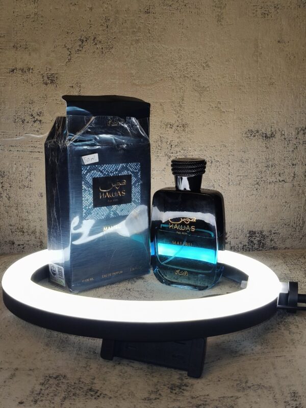 Hawas Malibu 50ml
هوس ماليبو ٥٠ملي