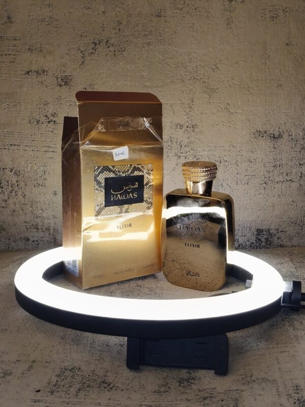 Hawas Elixir 50ml
هوس اليكزير ٥٠ملي
