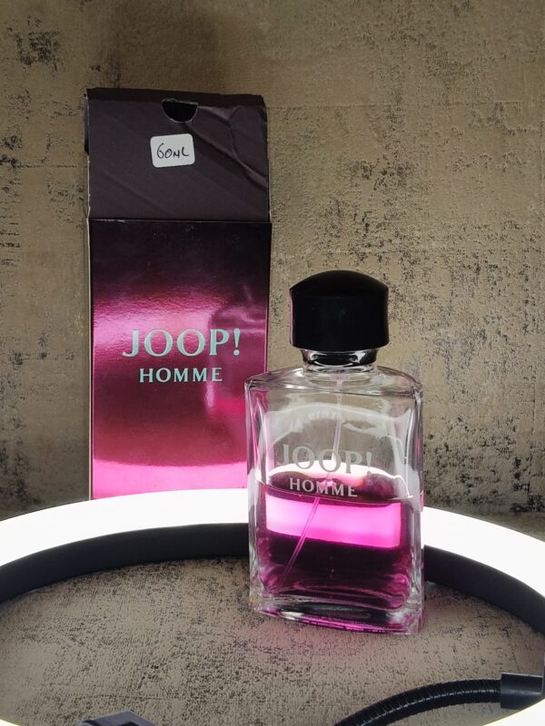 Joop Homme 60ml EDT
چوب اوم ٦٠ملي اي دي تي