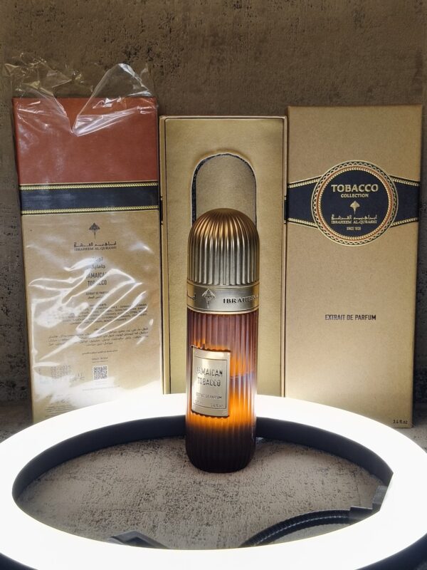 Jamaican Tobacco 50ml
چامايكان توبامو ٥٠ملي