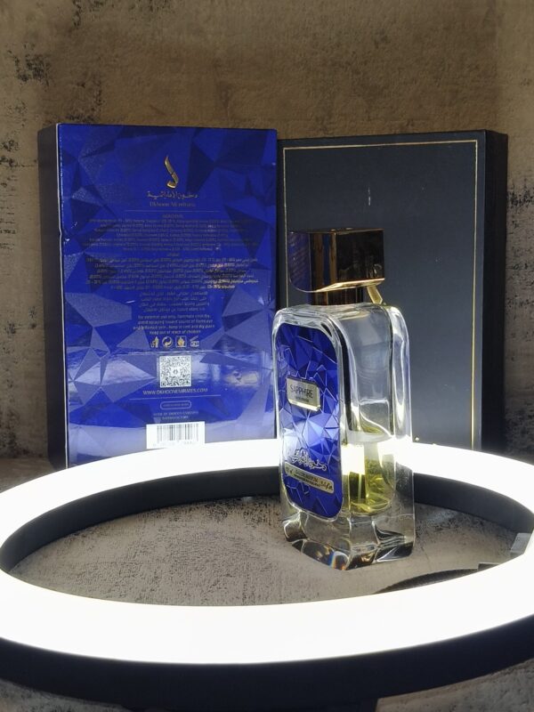 Saphire 40ml dkhoon
سفاير ٤٠ملي دخون