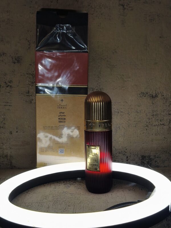 Mexican Tobacco 50ml
ميكسيكان توباكو ٥٠ملي