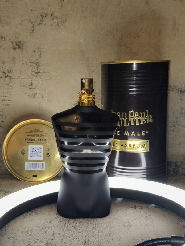 Le Male Le Parfum 50ml
لومال لو بارفم ٥٠ملي