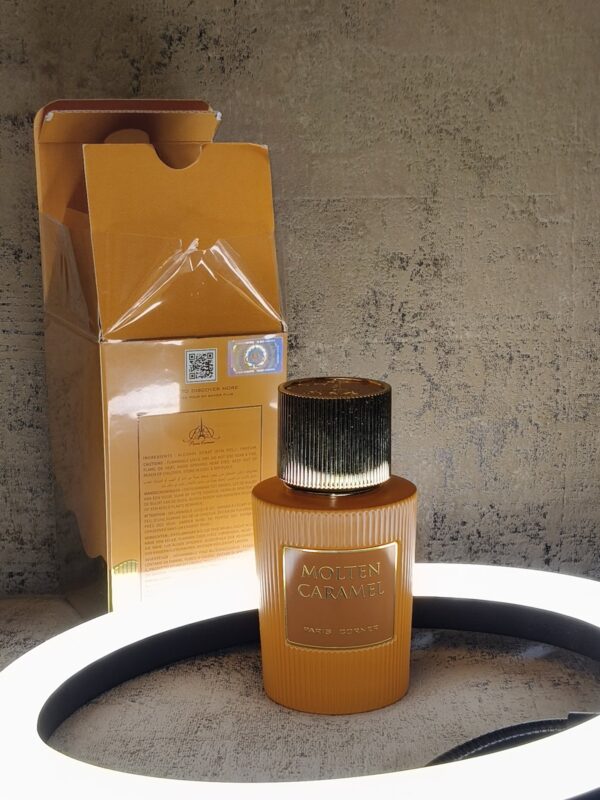 Molten Caramel 50ml
مولتن كاراميل ٥٠ملي