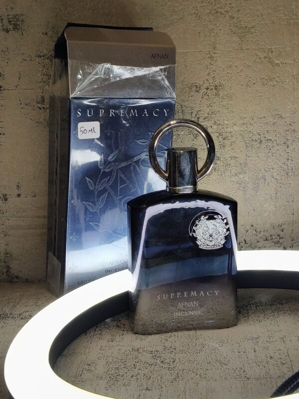 Supermacy Incense 50ml
سوبرماسي انسنس ٥٠ملي