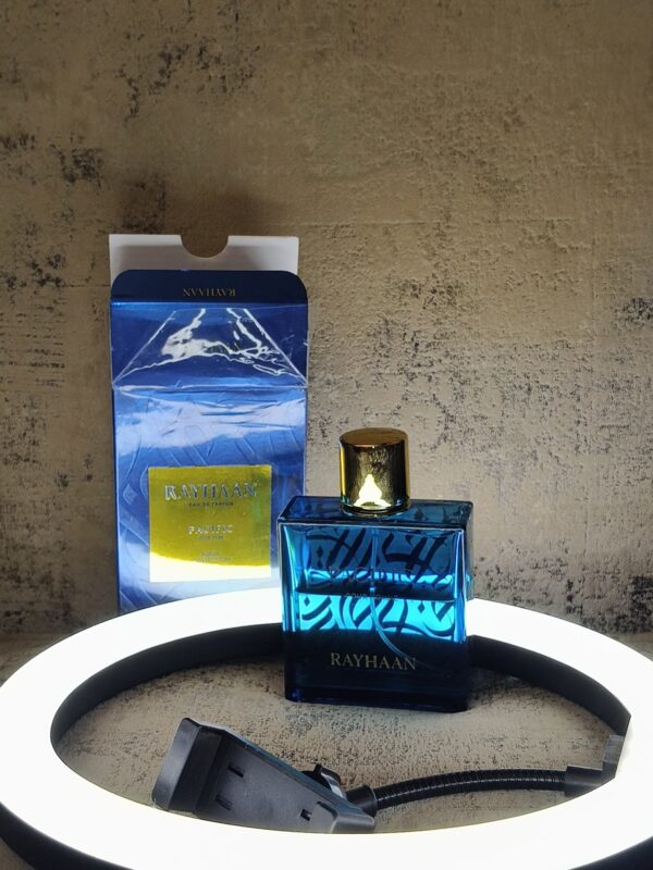 Rayhaan Pacific 50ml
ريحان باسيفيك ٥٠ملي