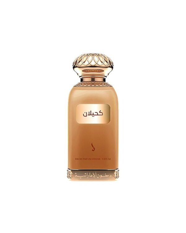 Kahilan Dkhoon 100ml
كحيلان من دخون ١٠٠ملي