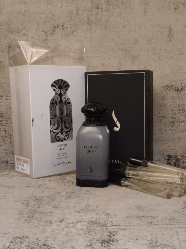 Couture Dkhoon (10ml)
كوتور من دخون (١٠ملي)