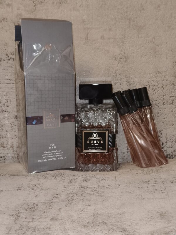 Suave Proud Deraa (10ml)
سويف من درعه (١٠ملي)