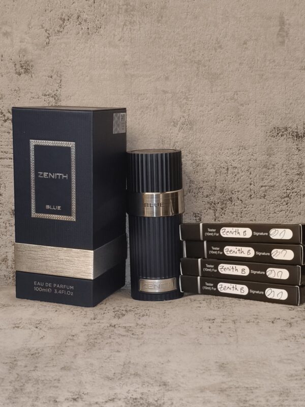 Zenith Blue (10ml)
زينس بلو فرينش افينو (١٠ملي)