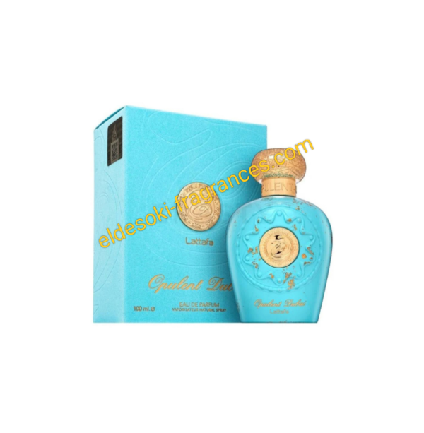 Opulent Dubai 100ml
اوبلينت دبي ١٠٠ملي