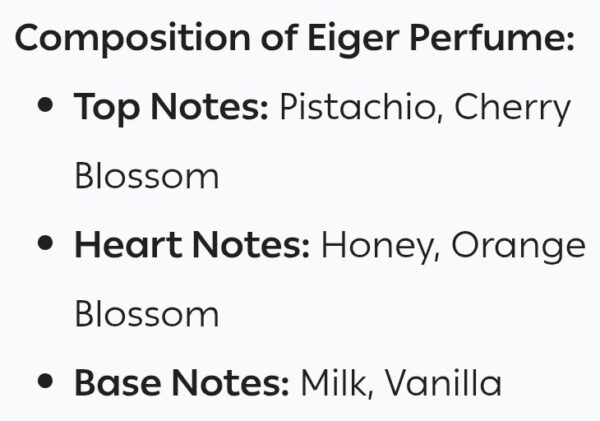 Eager Jean Antoine 200ml
ايجر چين انطوان الماس ٢٠٠ملي