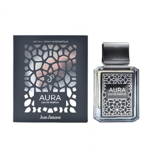 Aura EDP Jean Antoine 100ml
اورا چين انطوان الماس ١٠٠ملي