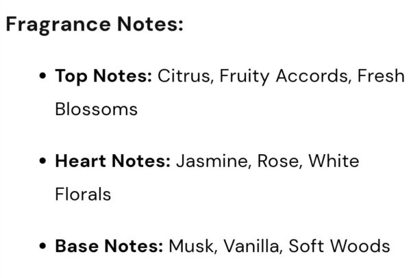 Aura EDP Jean Antoine 100ml
اورا چين انطوان الماس ١٠٠ملي