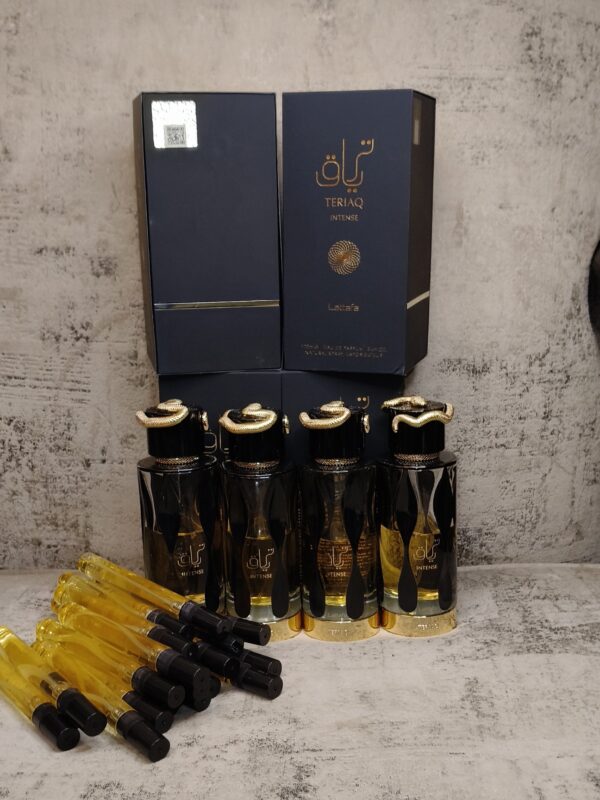 Teriaq Intense (10ml)
ترياق انتنس (١٠ملي)