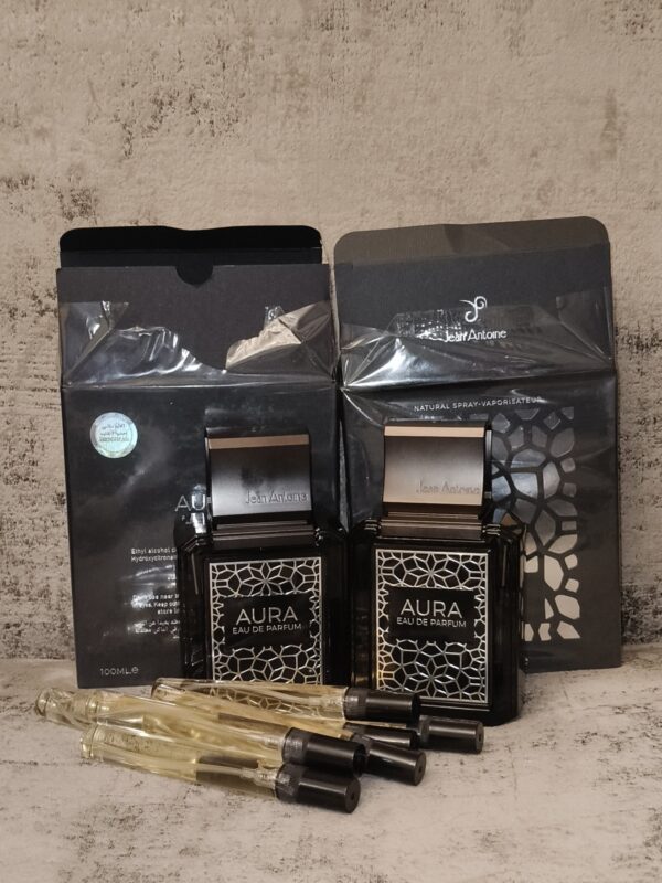 Aura Jean Antoine (10ml)
اورا چين انطوان (١٠ملي)