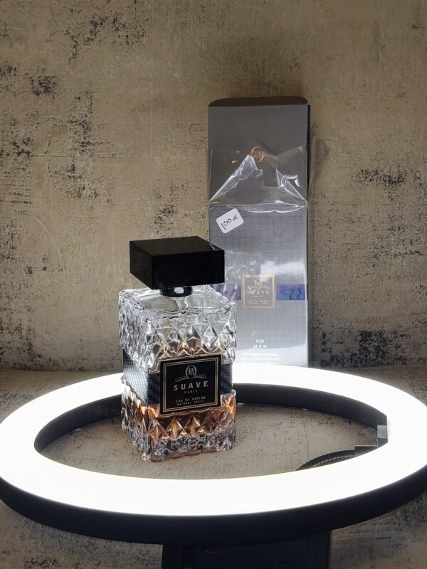 Suave Deraa 100ml
سويف من درعه ١٠٠ملي