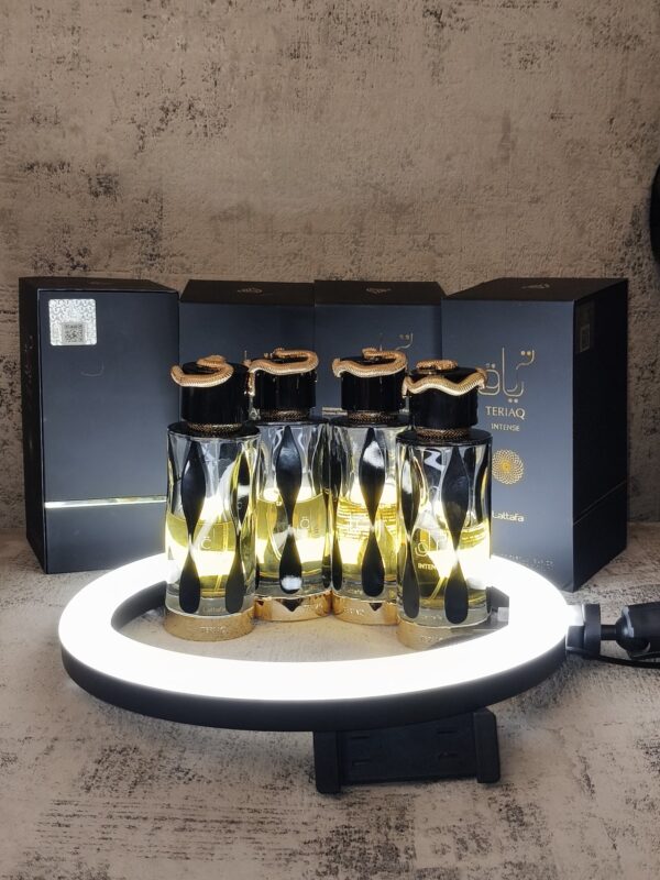 Teriaq Intense 50ml
ترياق انتنس ٥٠ملي