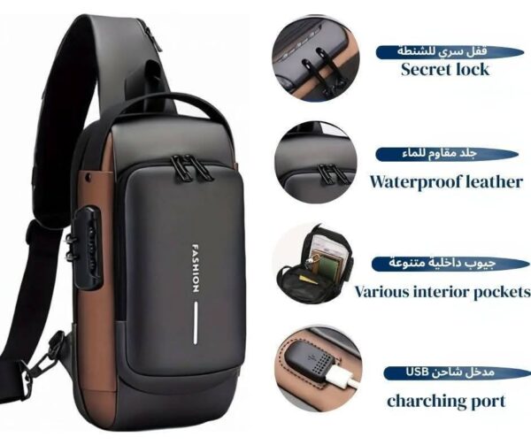 Fashion Bag Large
شنطة فاشون مستورد خام ثقيل كبير