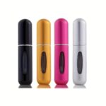 Refillable Premium (4*5ml)
 اوتومايزر جيب لملأ العطر بريميوم(٤ قطع)