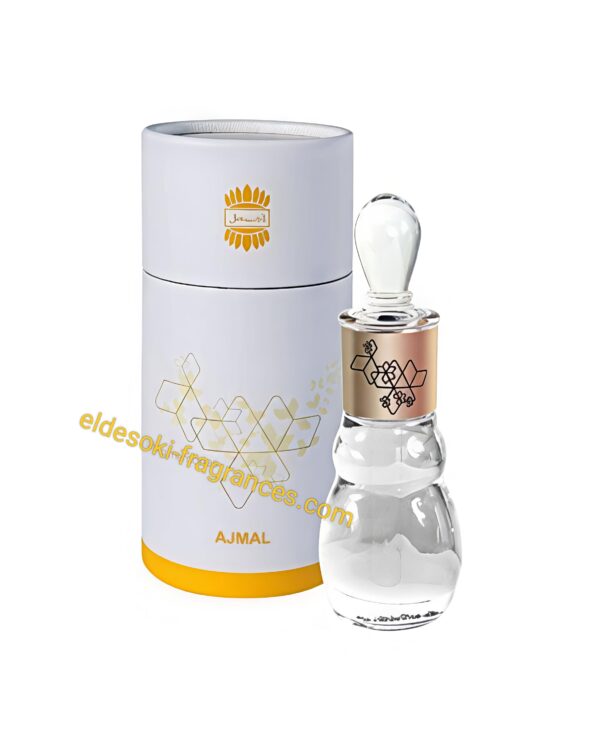 Musk Silk Ajmal 12 grams
مسك سلك من اچمل توله ١٢ جرام