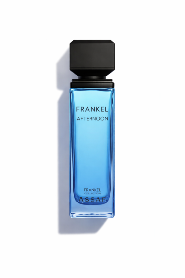 Frankel Afternoon Assaf 100ml
فرانكل افترنون عساف ١٠٠ملي