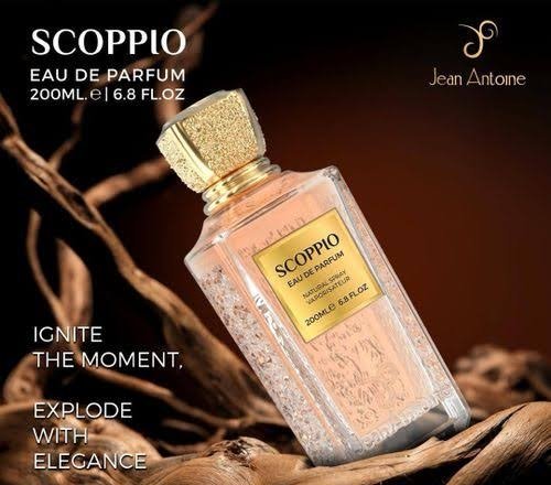 Scopio Jean Antoine 200ml
سكوبيو من چين انطوان الماس ٢٠٠ملي