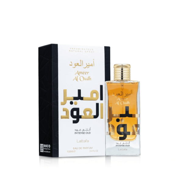 Ameer Al Oudh Intense 100ml
امير العود انتنس ١٠٠ملي