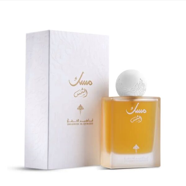 Musk Al Shams Ibraq 75ml
مسك الشمس من ابراق ٧٥ملي