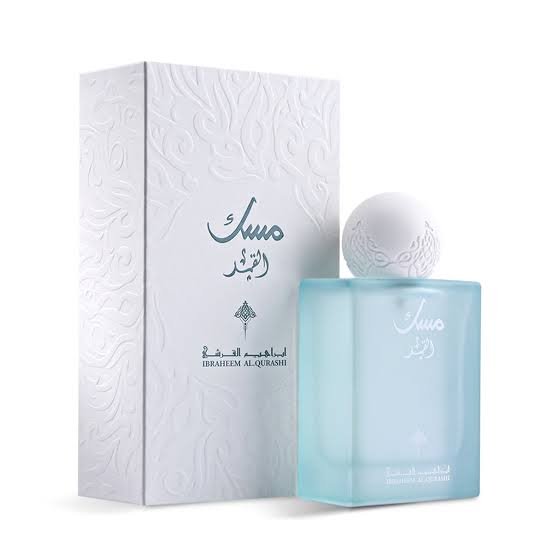 Musk Al Qamar Ibraq 75ml
مسك القمر من ابراق ٧٥ملي