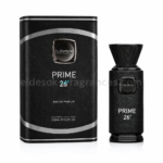 Prime 26 Le Bonheur 100ml
برايم ٢٦ من لابونير الماس ١٠٠ملي