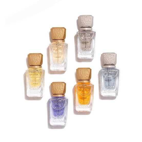 Jean Antoine Collection 6*15ml