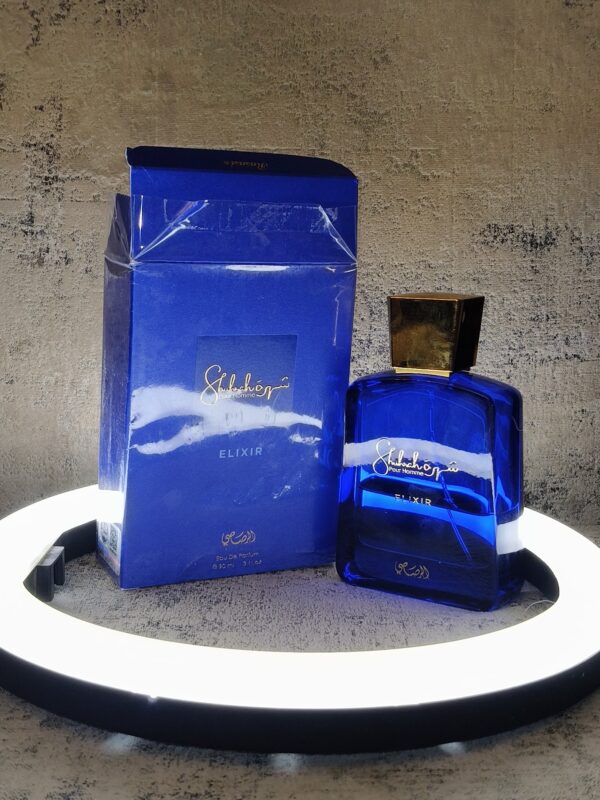 Shuhra Elixir 30ml
شهره اليكزير ٣٠ملي