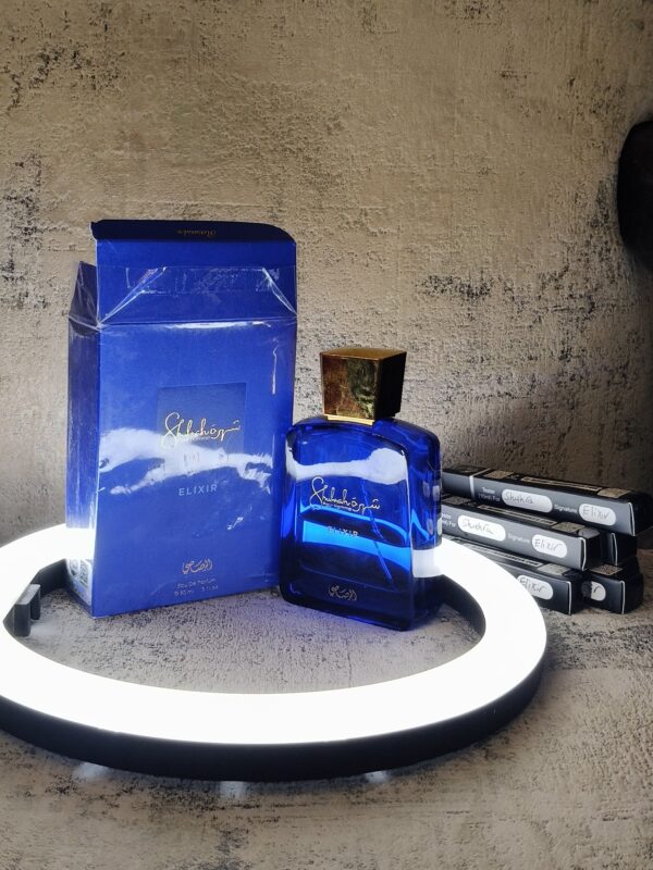 Shuhra Elixir 10ml
شهره اليكزير ١٠ملي