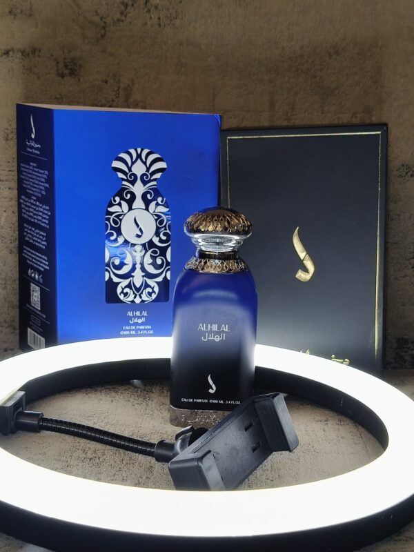 Al Hilal 9 30ml
الهلال ٩ ٢٠ملي