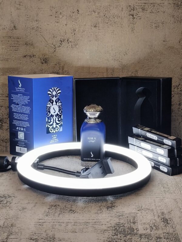 Al Hilal 9 10ml
الهلال٩ ١٠ملي