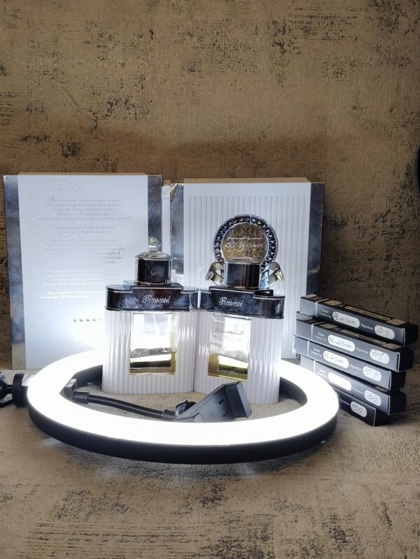 Al wisam 10ml
الوسام الابيض ١٠ملي