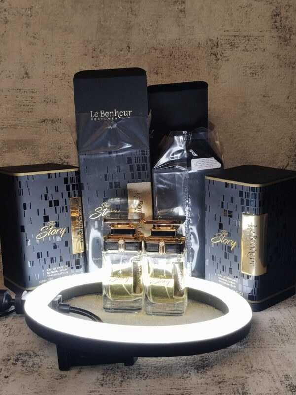 The story 50ml
ذا ستوري من لابونير ٥٠ملي