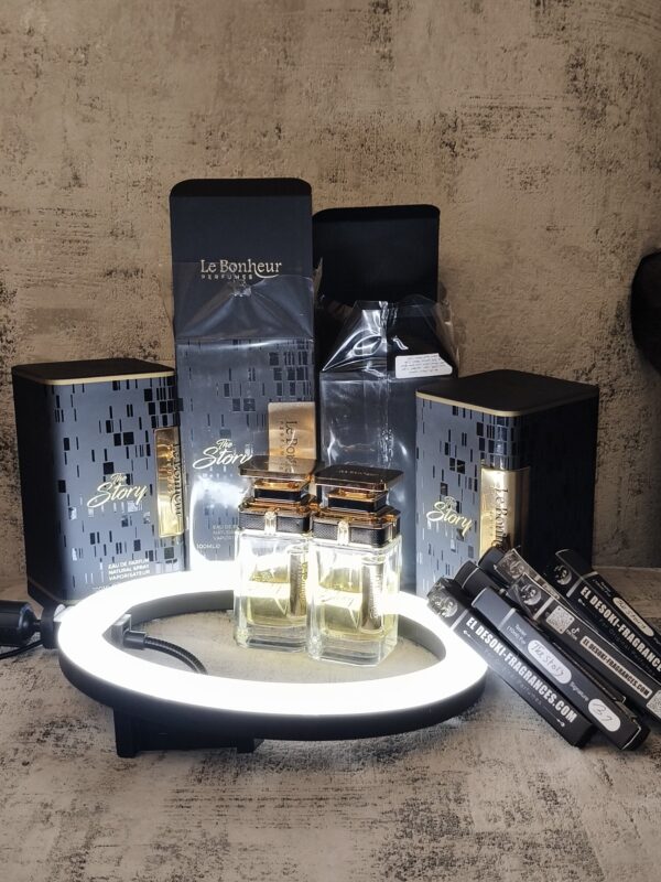 The Story 10ml
ذا ستوري من لابونير ١٠ملي