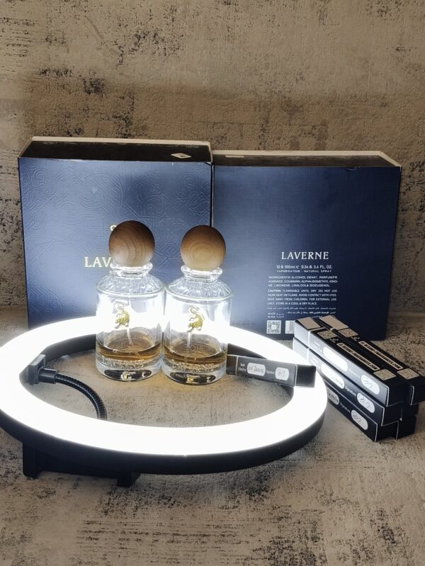 Soir Laverne 10ml
سوار لافيرن ١٠ملي