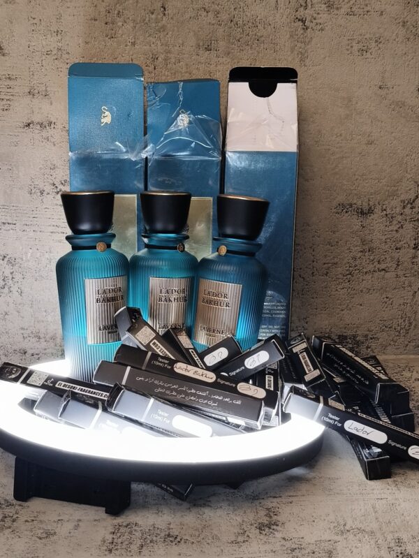 Lador Bakhur Classic 10ml
لادور بخور كلاسيك ١٠ملي