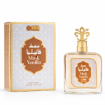 Solo Musk Vanilla 100ml
سولو مسك فانيلا ١٠٠ملي